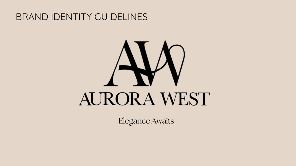 Brand guideline 1