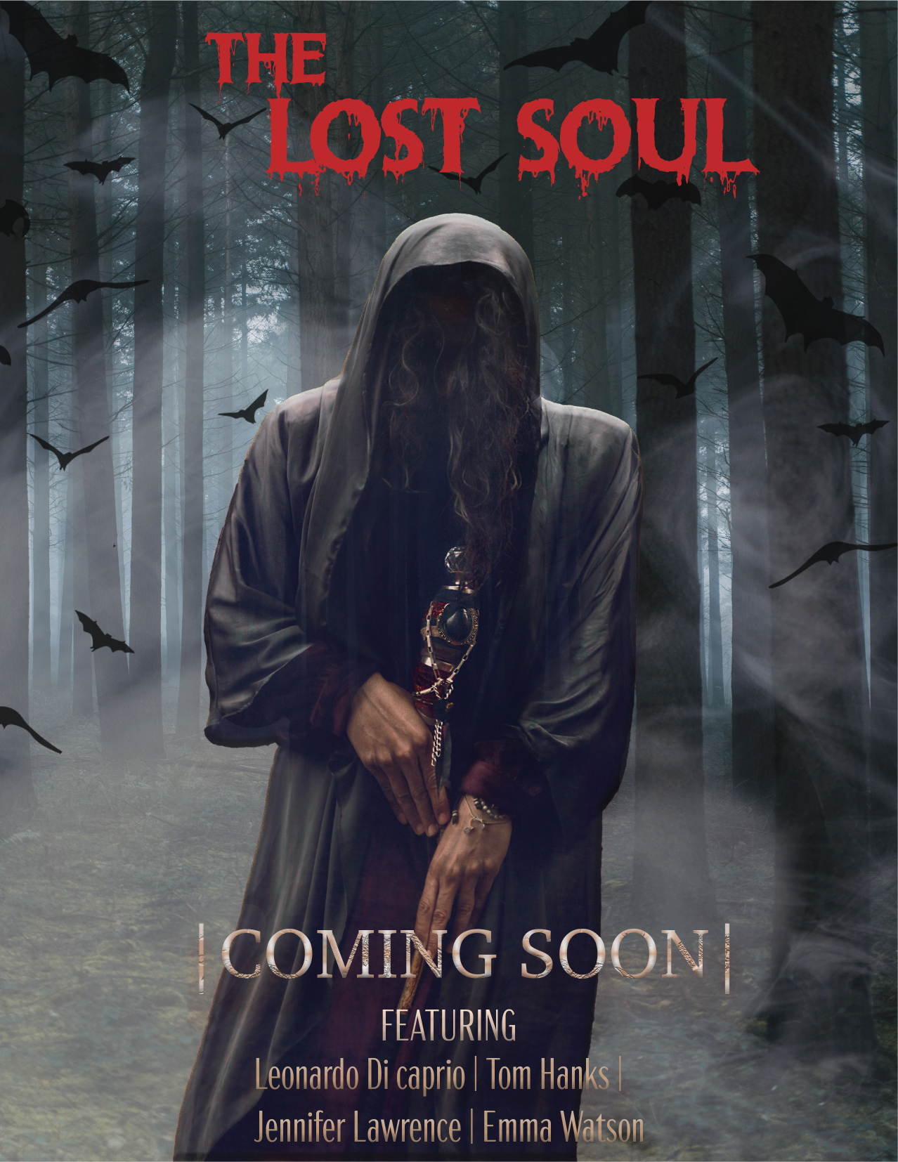 The Lost Soul movie poster